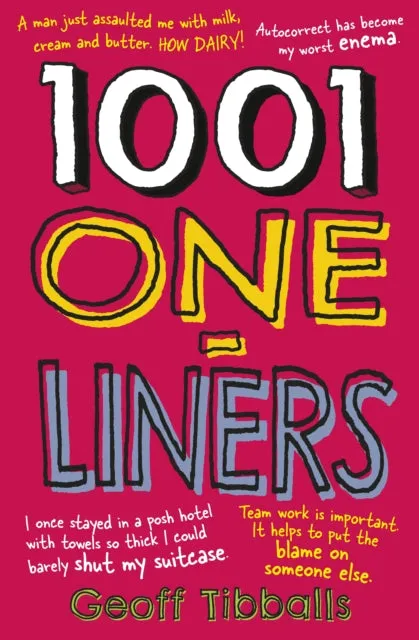 1001 One-Liners