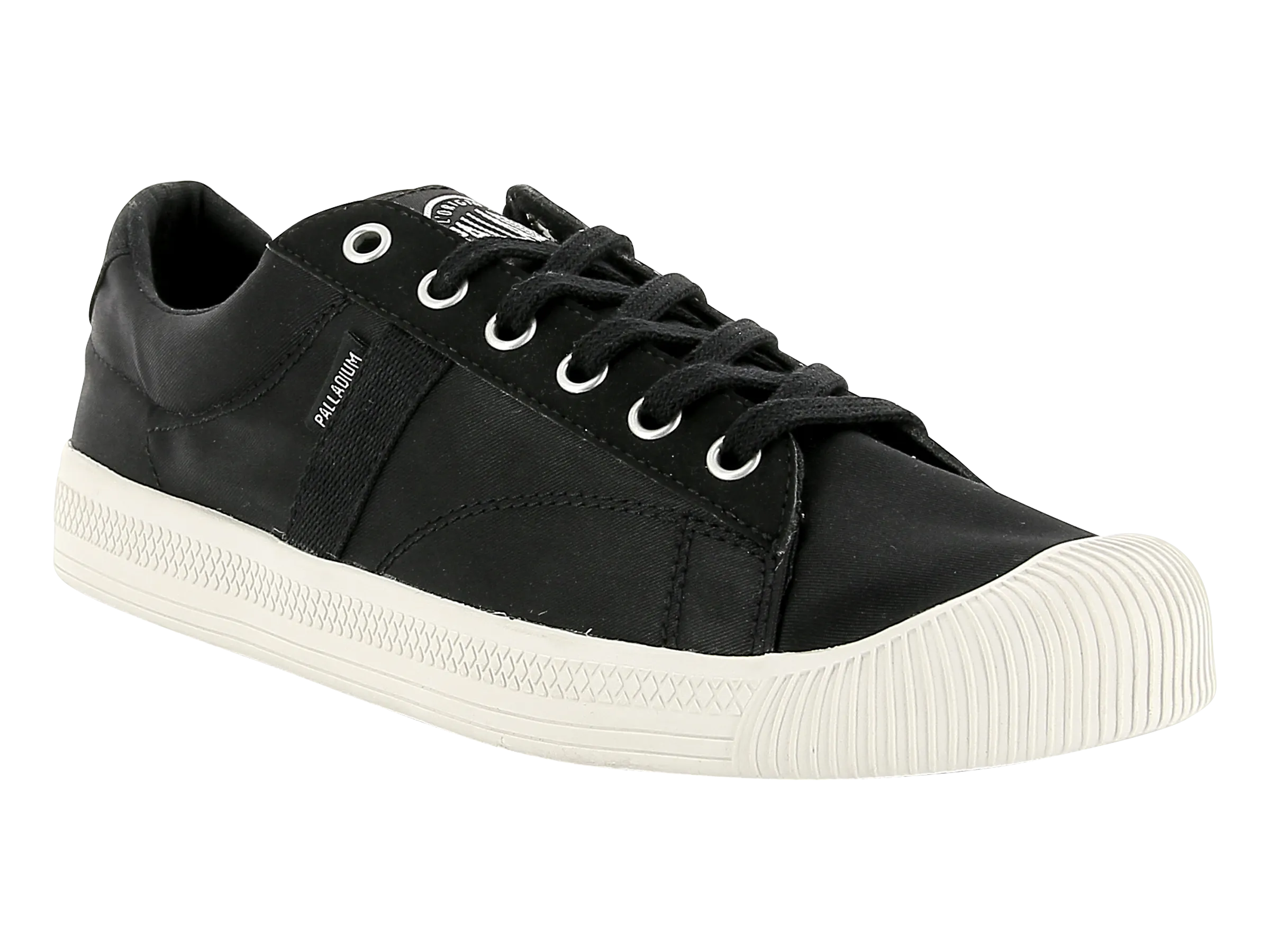 75515-060-M | FLEX TRNG CAMP LO | BLACK/BLACK