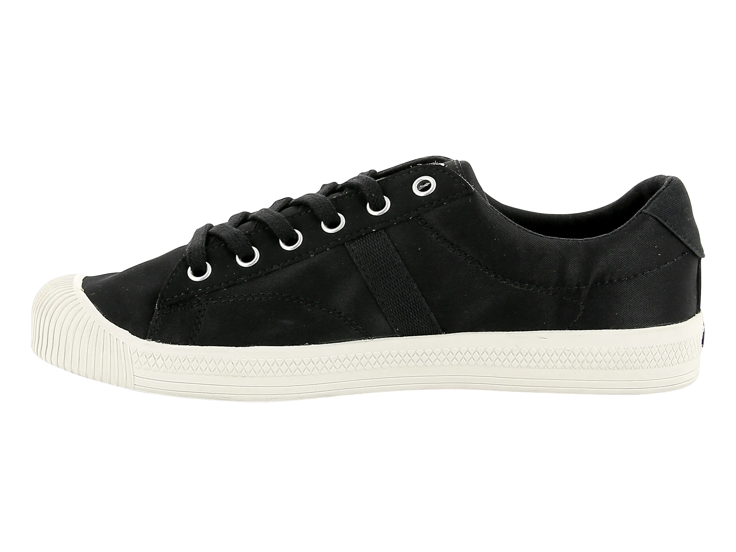 75515-060-M | FLEX TRNG CAMP LO | BLACK/BLACK