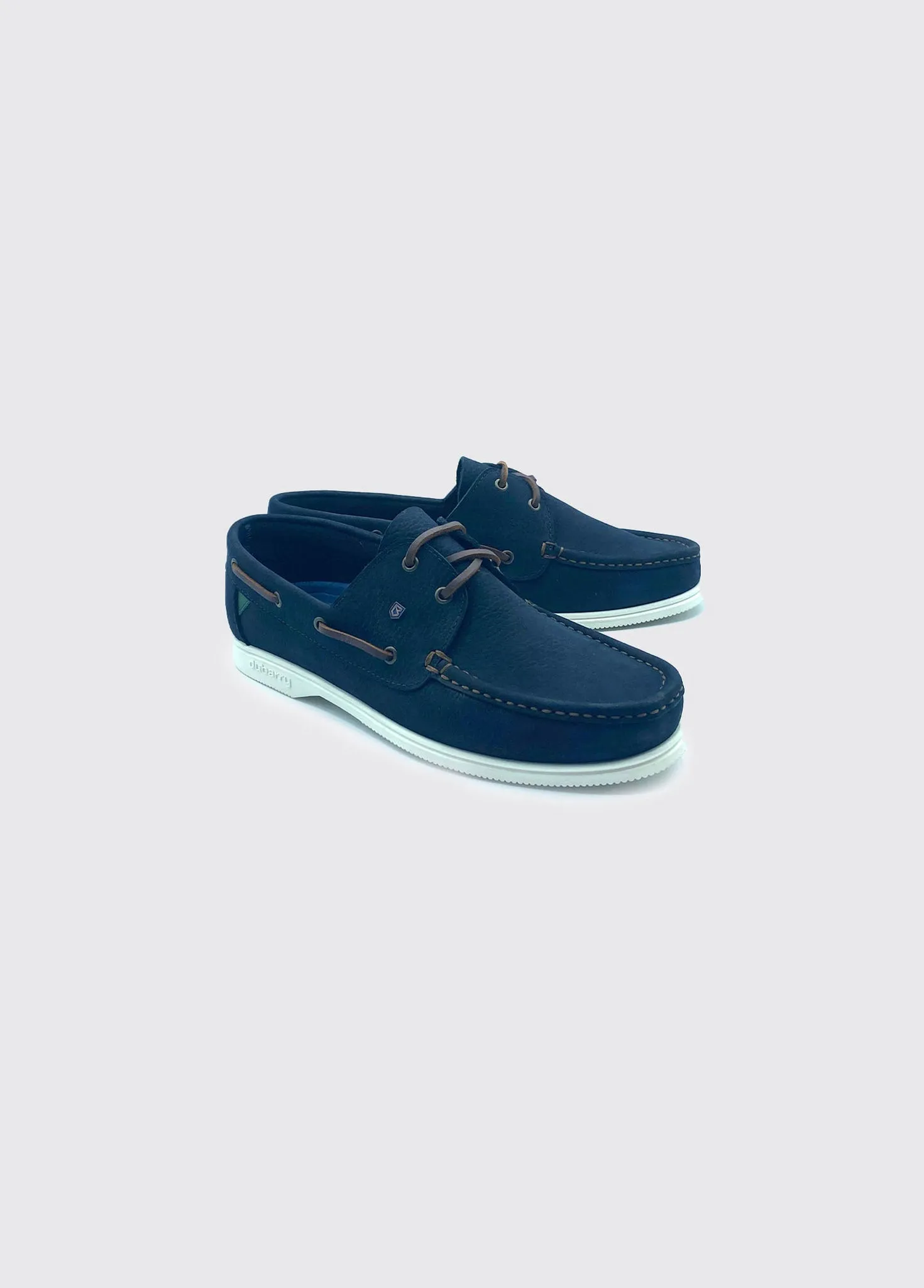 Admirals Ladies Deck Shoe - Midnight