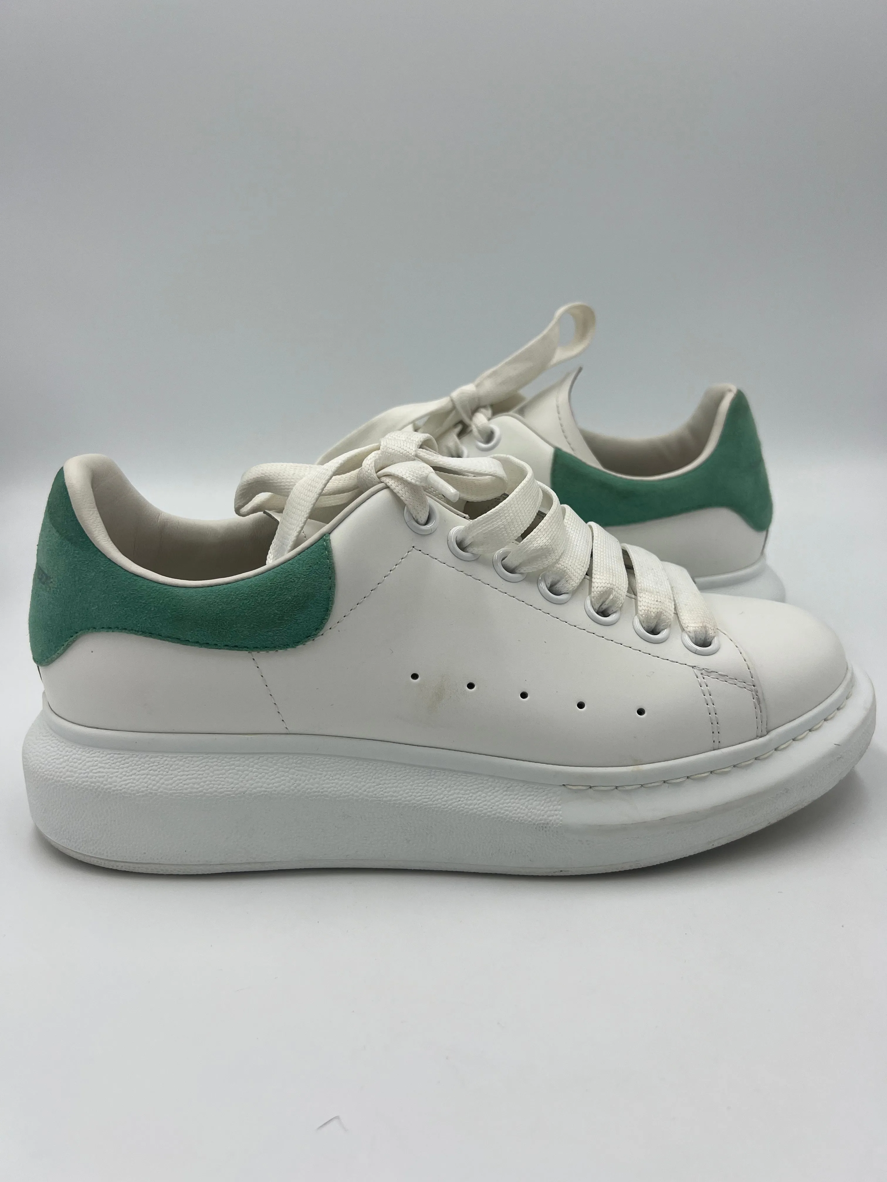 Alexander McQueen Oversized Trainers  Size: 9 / 39