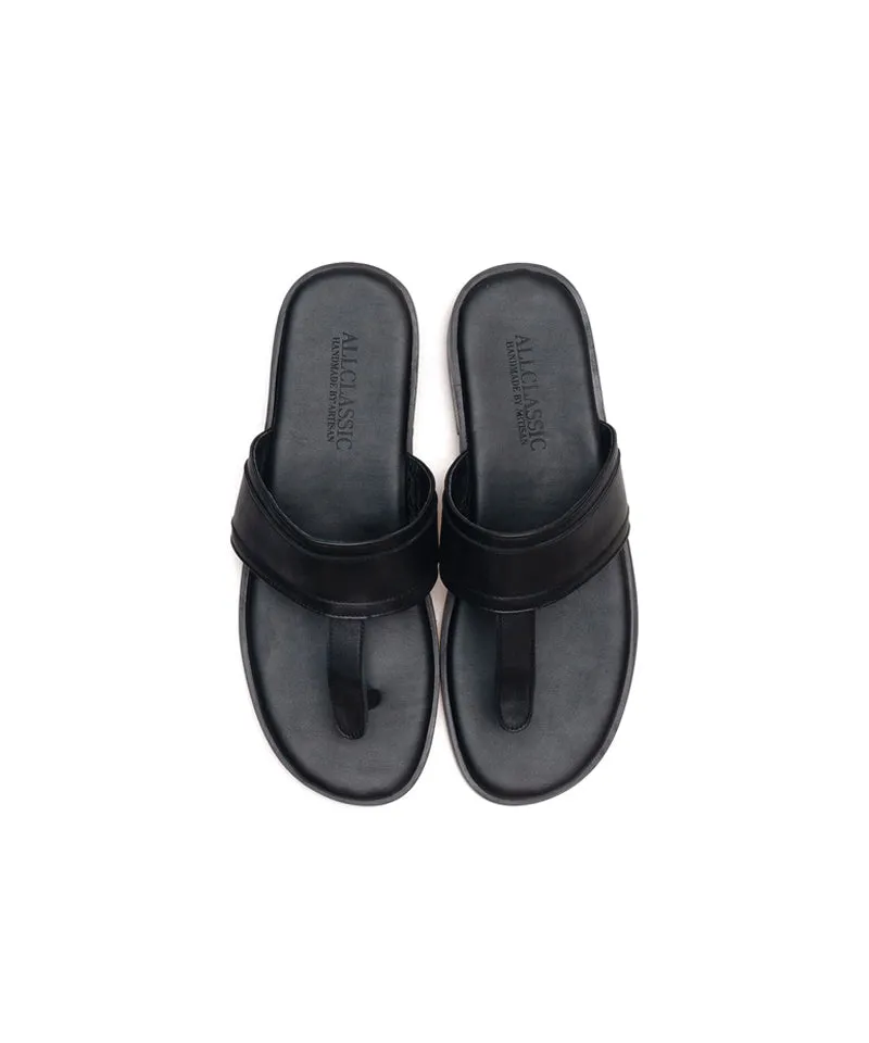 ALL CLASSIC Tobe Flip Flop - Black