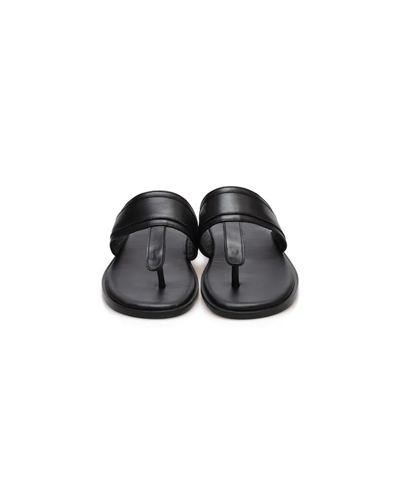 ALL CLASSIC Tobe Flip Flop - Black