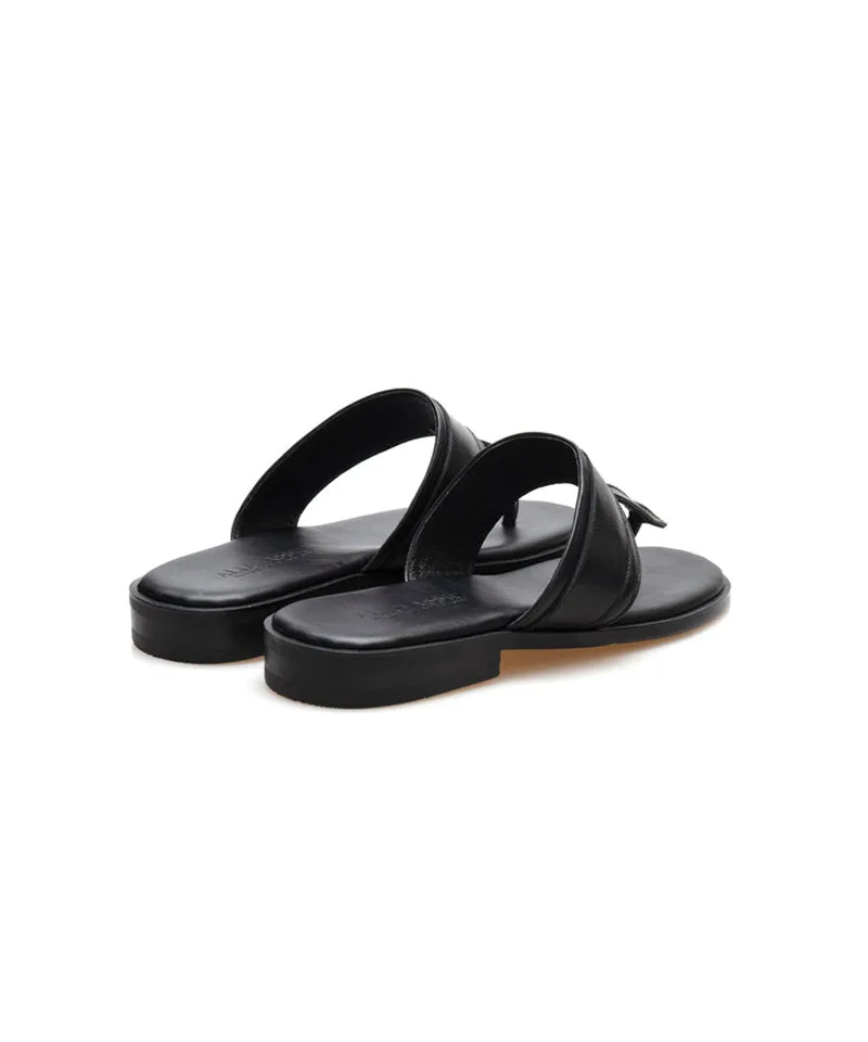 ALL CLASSIC Tobe Flip Flop - Black