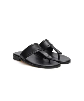 ALL CLASSIC Tobe Flip Flop - Black