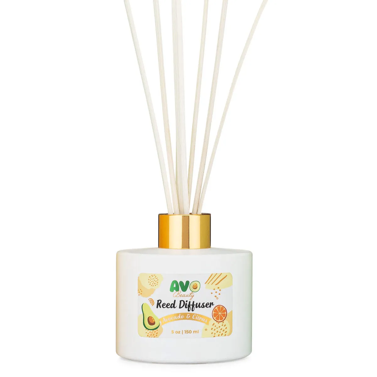 Avocado & Citrus Reed Diffuser