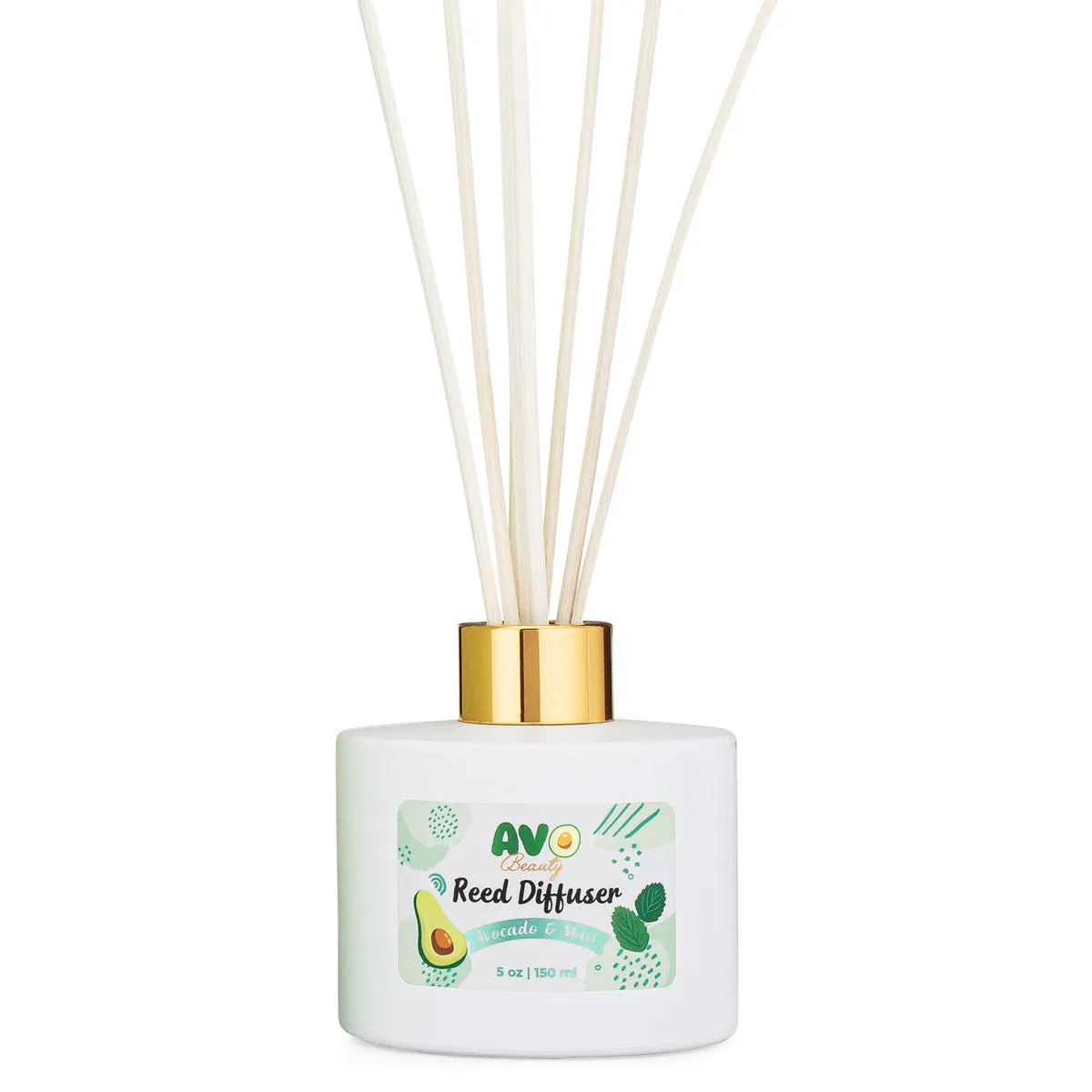 Avocado & Mint Reed Diffuser