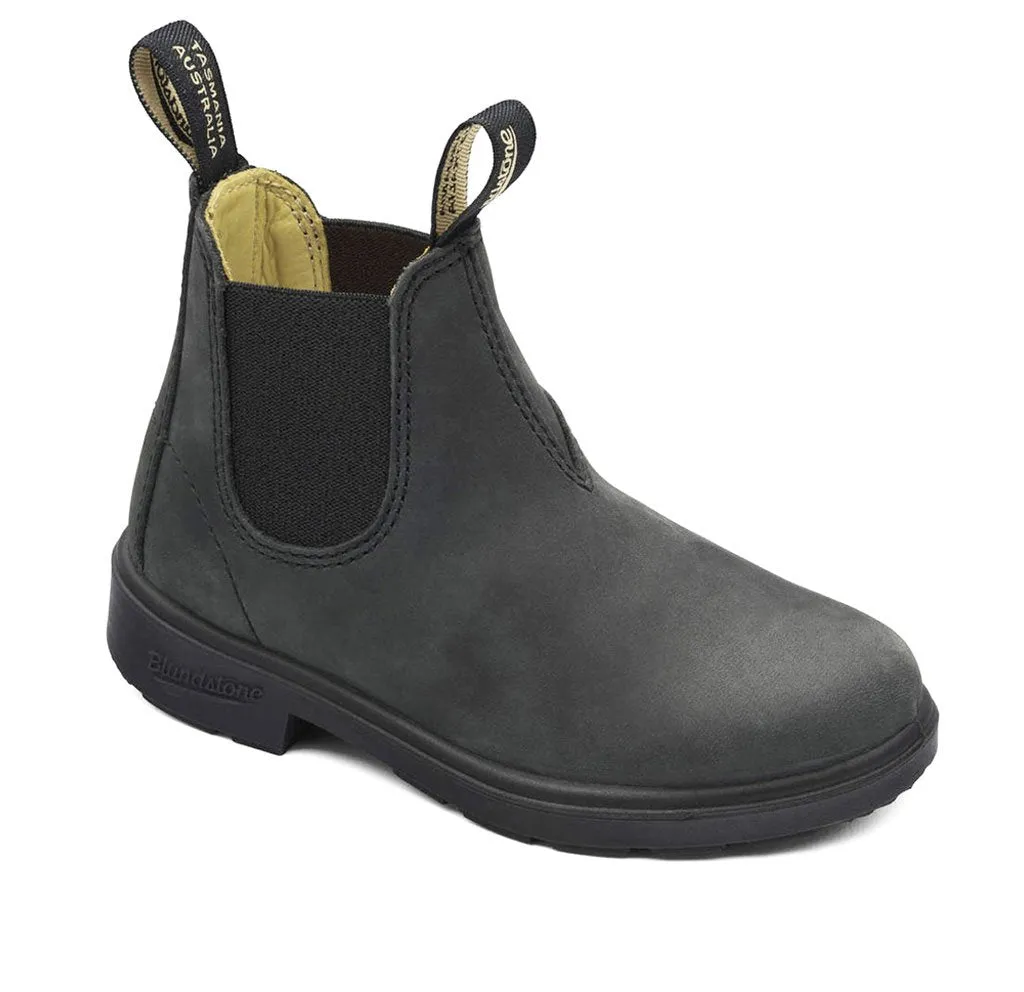 BLUNDSTONE 1325 - Kid’s Rustic Black