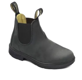 BLUNDSTONE 1325 - Kid’s Rustic Black