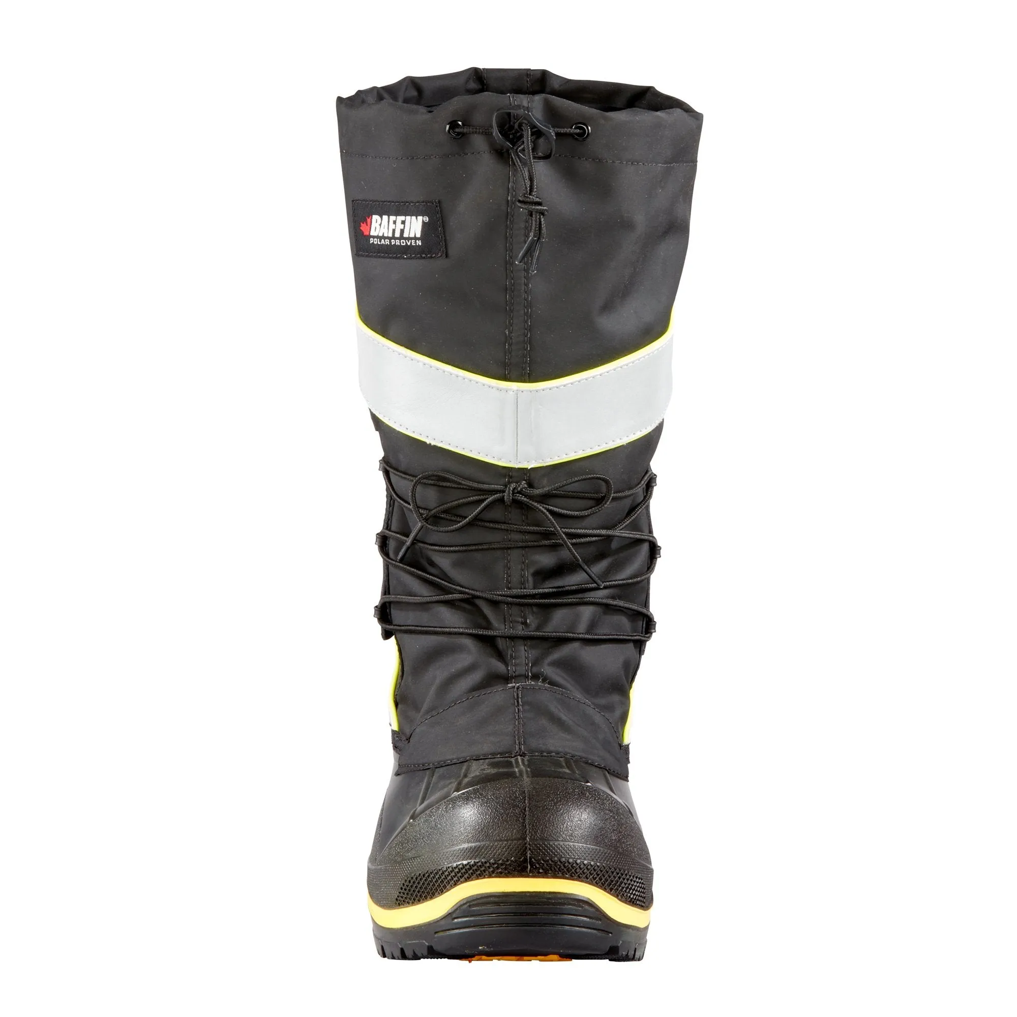 Boots - Baffin DERRICK, Steel Toe w/ Plate, Polar Industrial Safety Series, Men's, POLAMP02