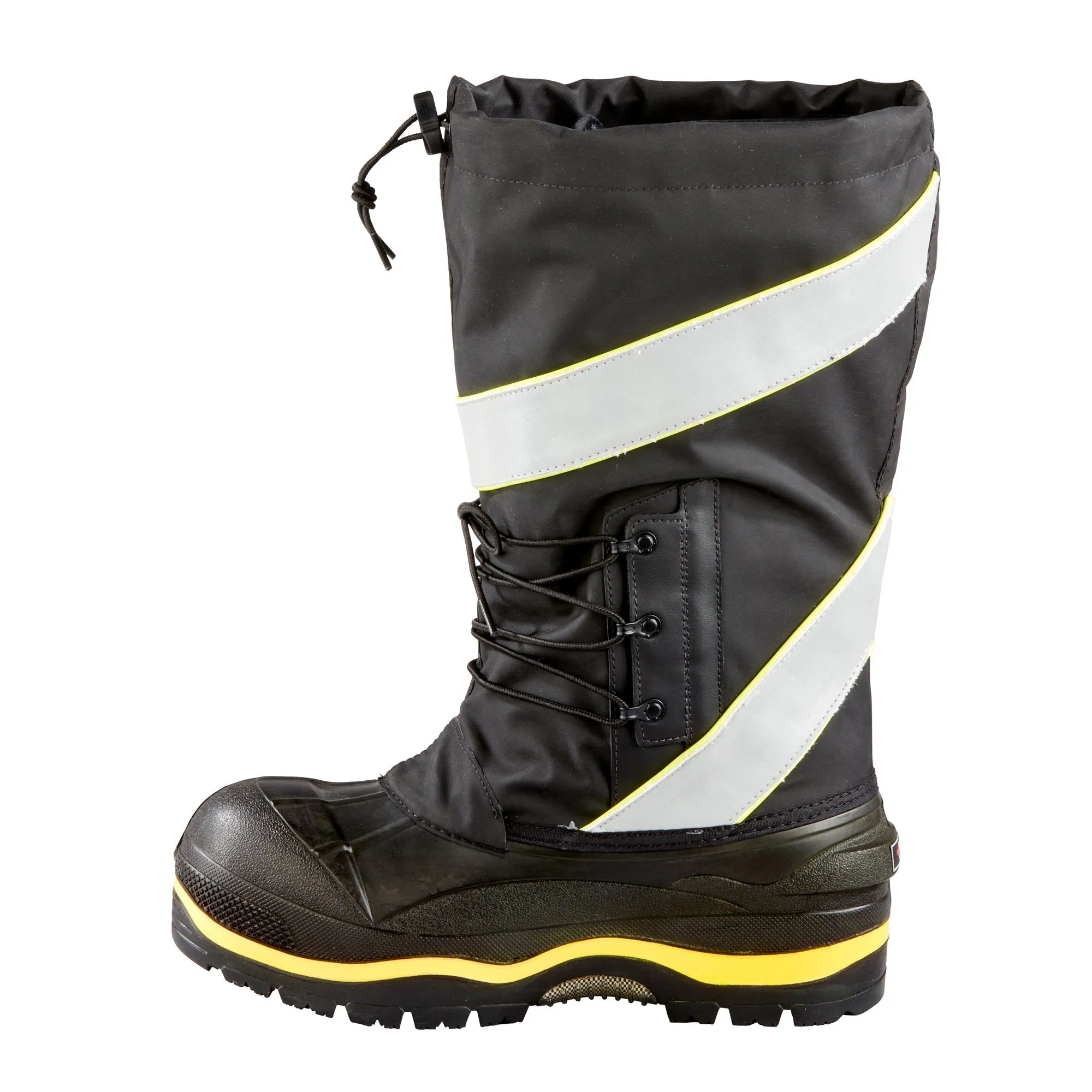 Boots - Baffin DERRICK, Steel Toe w/ Plate, Polar Industrial Safety Series, Men's, POLAMP02