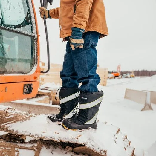 Boots - Baffin DERRICK, Steel Toe w/ Plate, Polar Industrial Safety Series, Men's, POLAMP02