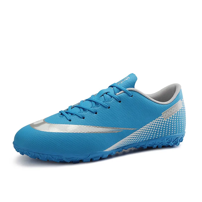 Boy's Soccer Shoes TF Sole