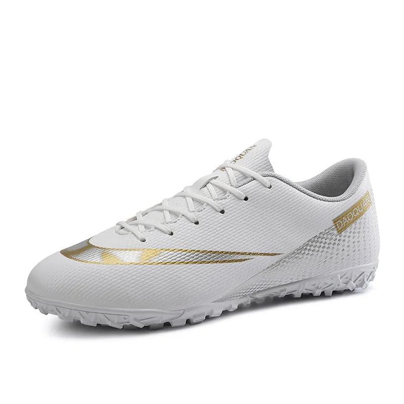 Boy's Soccer Shoes TF Sole