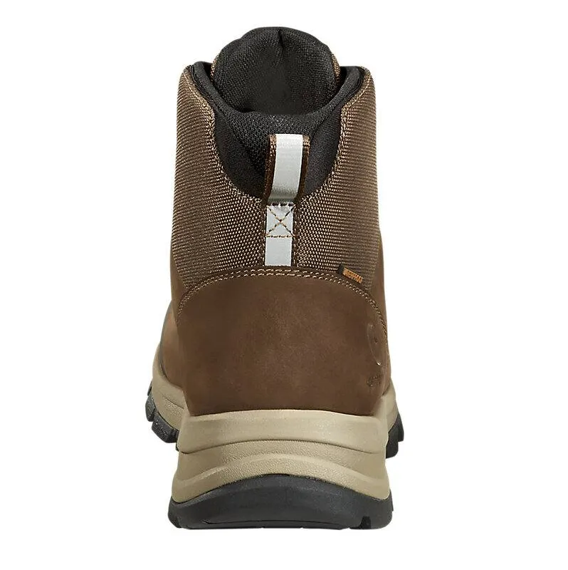 Carhartt - Men's 6" Waterproof Brown Hiker Work Boot - FH5020