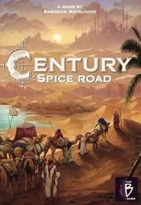 Century - Spice Road