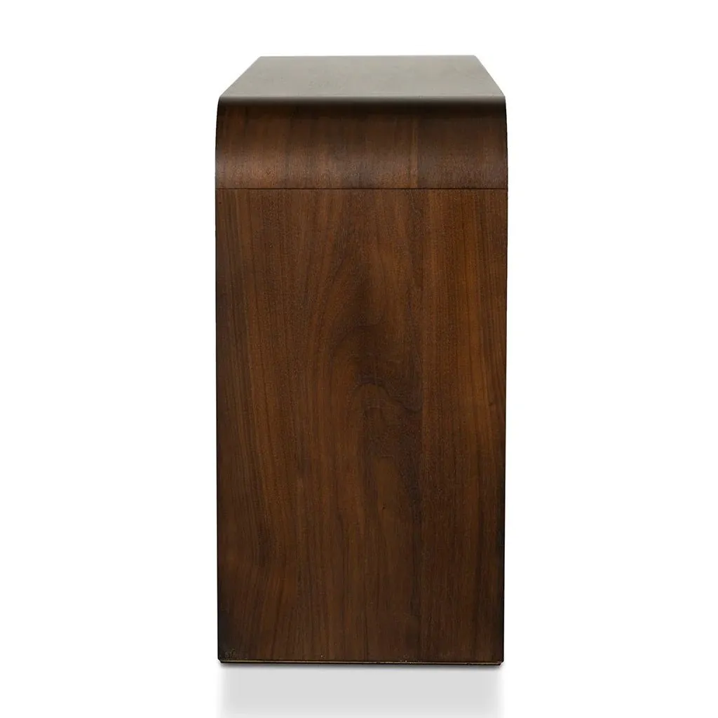 Coco Console Table - Walnut