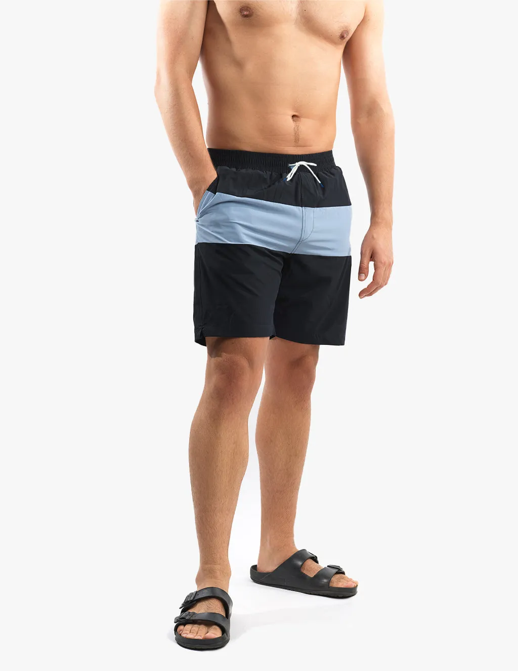 DECKHANDS SWIM TRUNKS