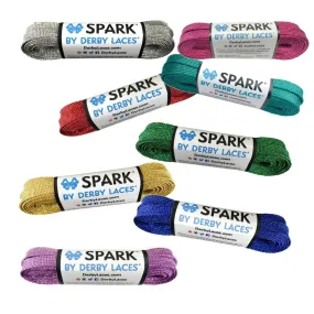 Derby Laces Spark 45" (114cm)