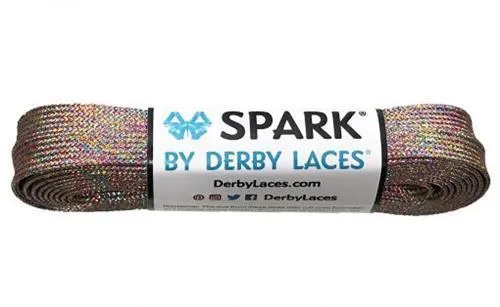 Derby Laces Spark 54" (137cm)