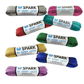 Derby Laces Spark 54" (137cm)