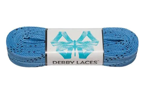 Derby Laces Waxed 84" (213cm)