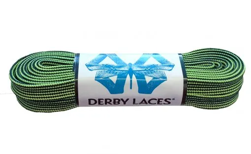 Derby Laces Waxed 84" (213cm)