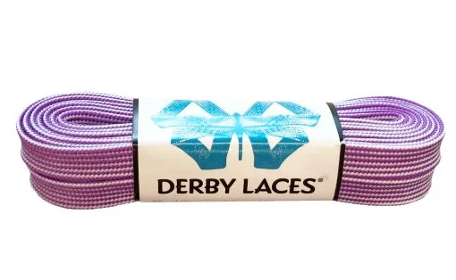 Derby Laces Waxed 84" (213cm)