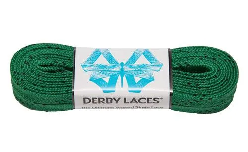 Derby Laces Waxed 84" (213cm)