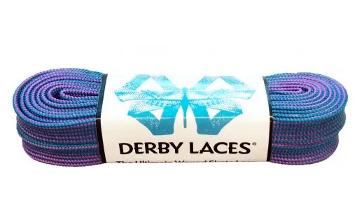 Derby Laces Waxed 84" (213cm)