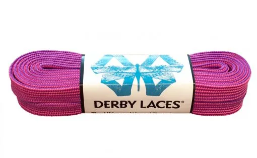 Derby Laces Waxed 84" (213cm)