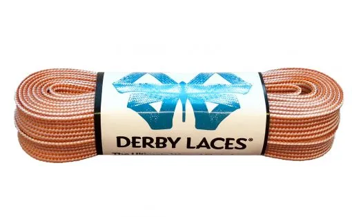 Derby Laces Waxed 84" (213cm)