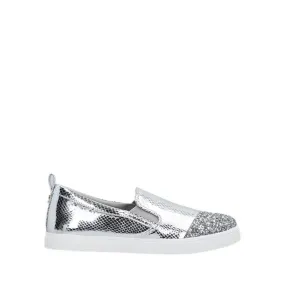 EU401-SLR Women's Slip On-White