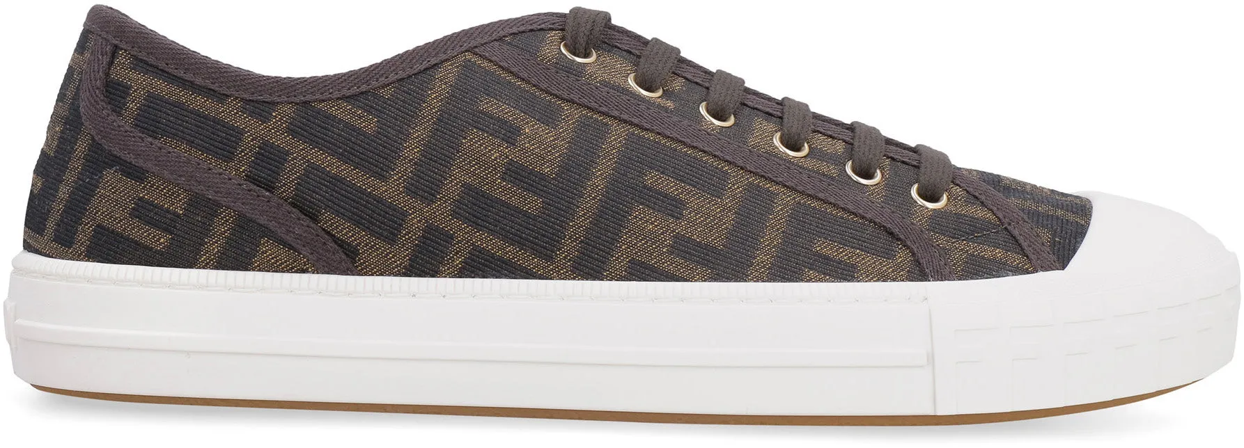 FENDI DOMINO SNEAKERS