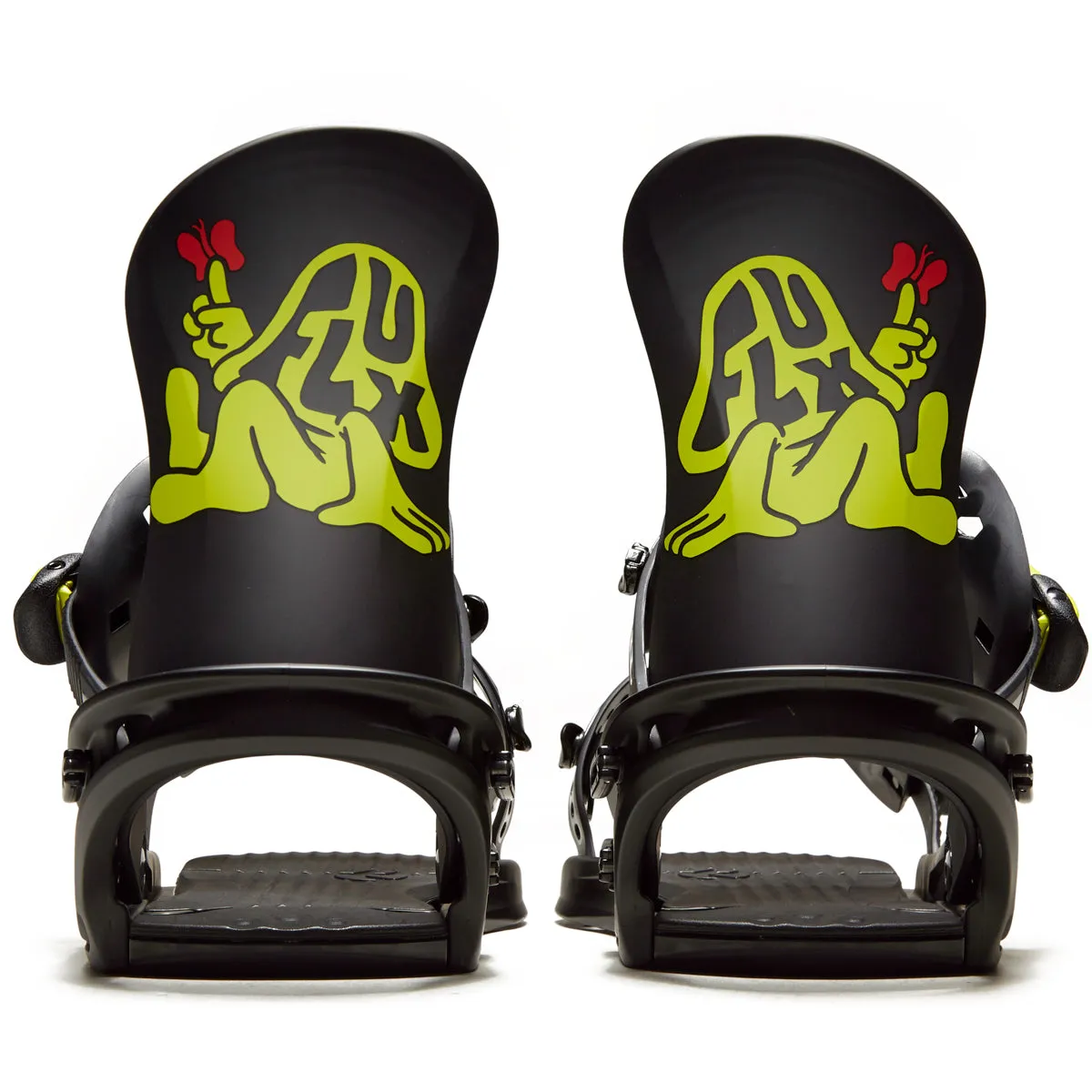 Flux CO 2024 Snowboard Bindings - Erik Lemon