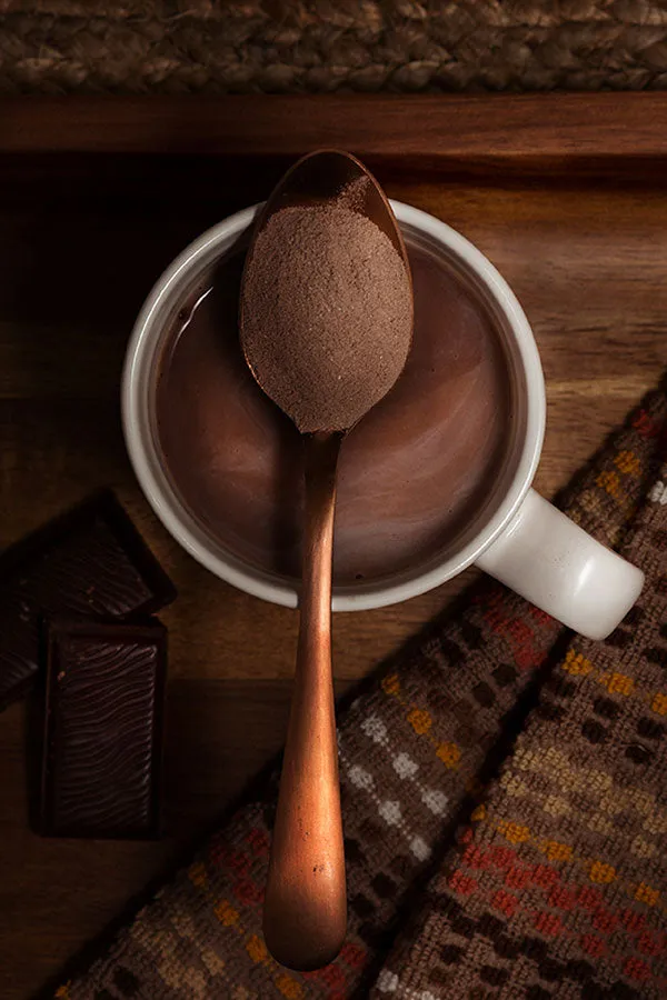 Harvey's Butter Rum Hot Chocolate