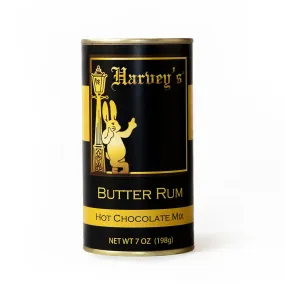 Harvey's Butter Rum Hot Chocolate