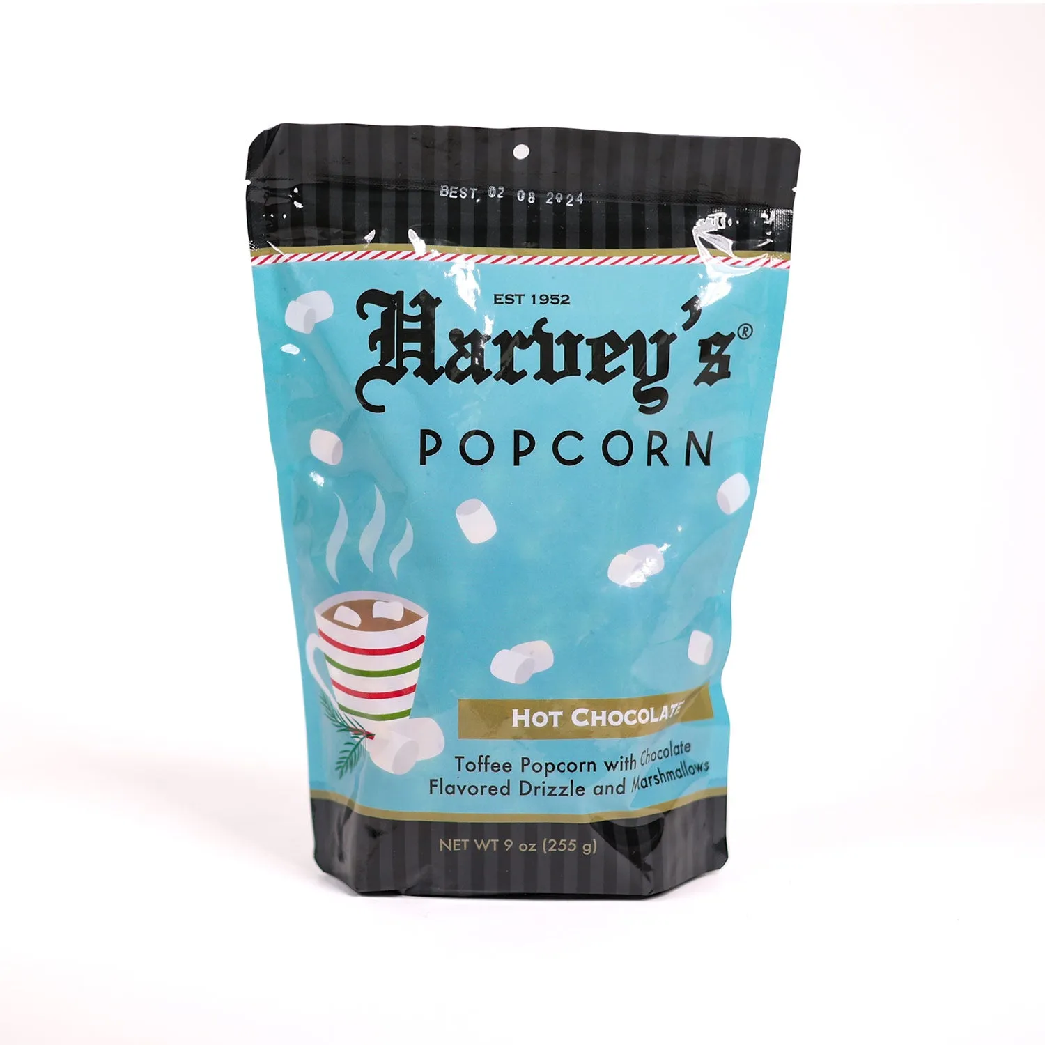 Harvey's Popcorn - Hot Chocolate