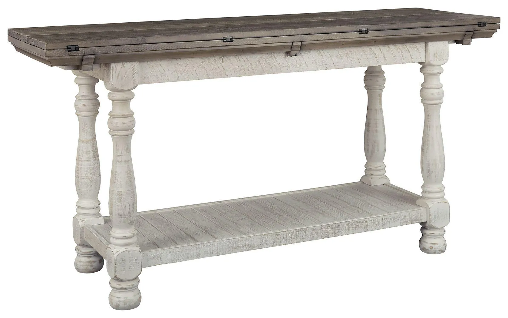 Havalance - Flip Top Sofa Table