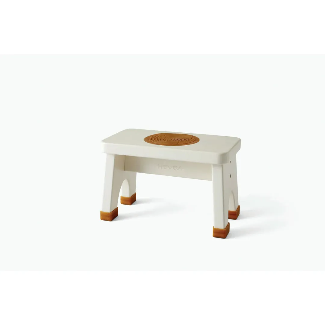 Hevea Rubberwood Stool