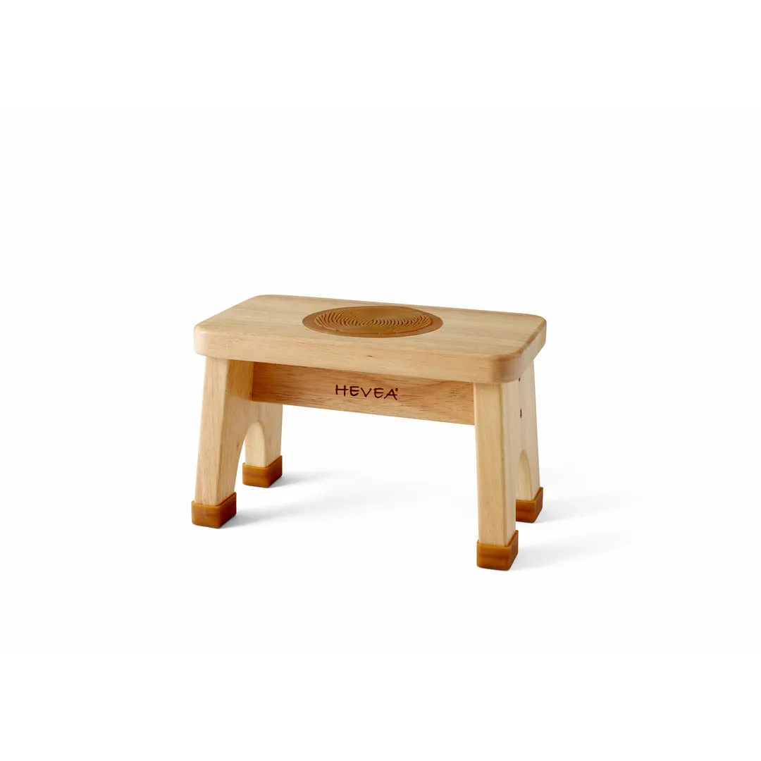 Hevea Rubberwood Stool