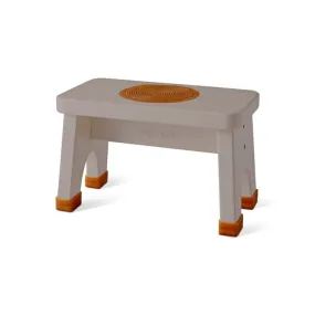 Hevea Rubberwood Stool