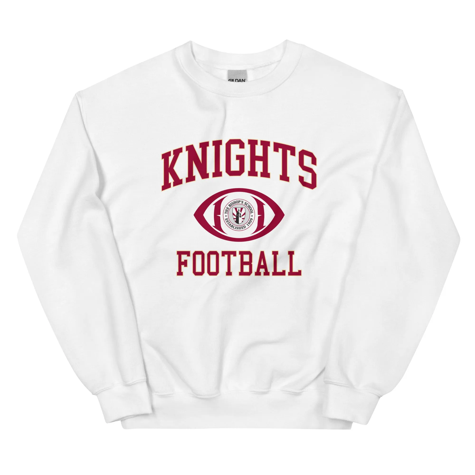 Knights Football Unisex Sweatshirt