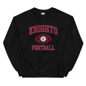 Knights Football Unisex Sweatshirt