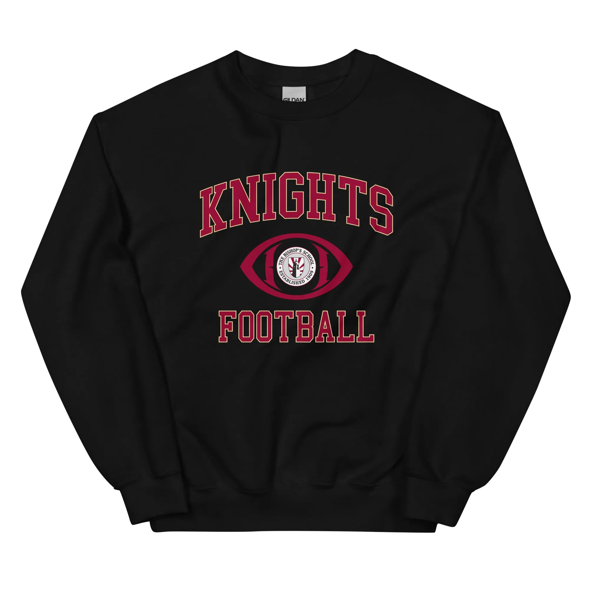 Knights Football Unisex Sweatshirt