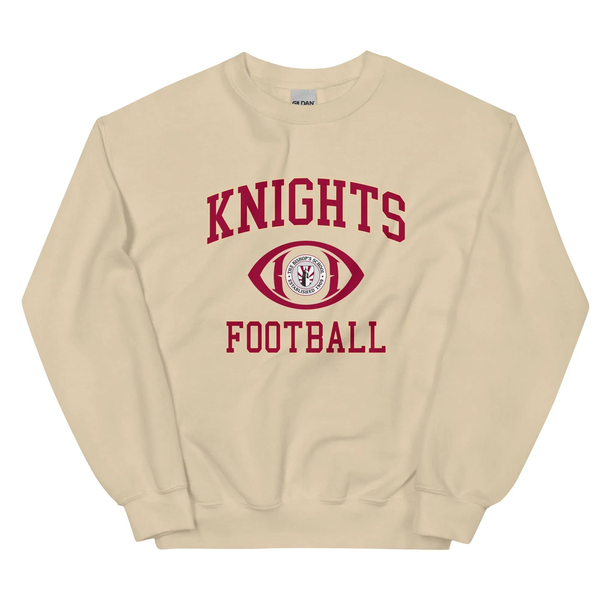 Knights Football Unisex Sweatshirt