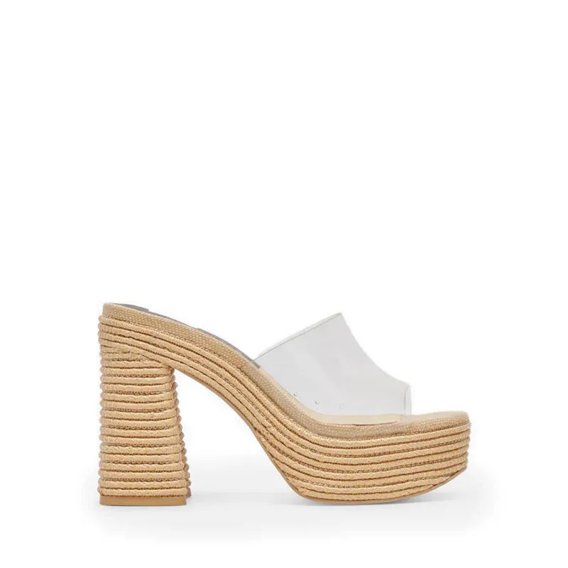 Lichia Wedges- Natural