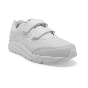 Men's Addiction Walker V-Strap 2 Walking Shoe - White/White - Extra Wide (4E)