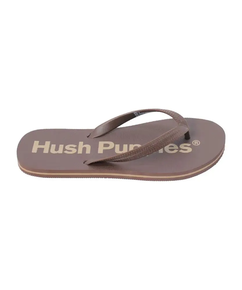 Mens Hush Puppy Koli Flop