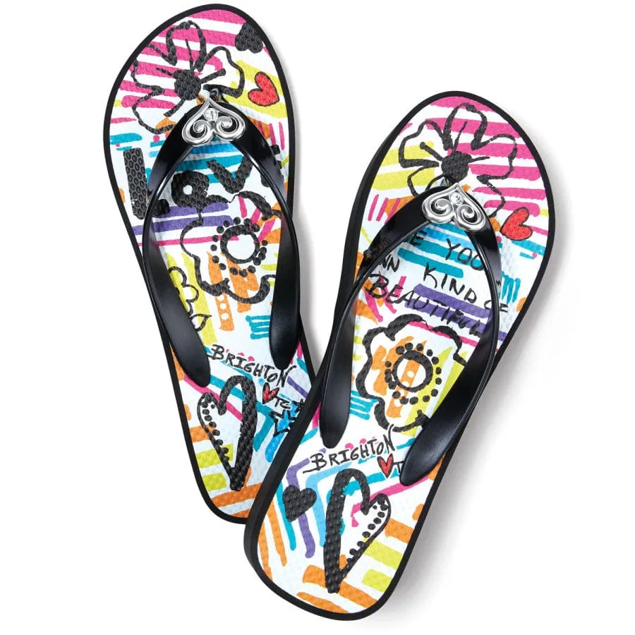 Moda Flip Flops